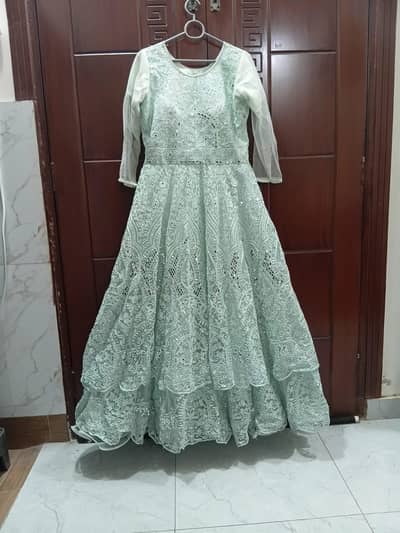 maxi frock