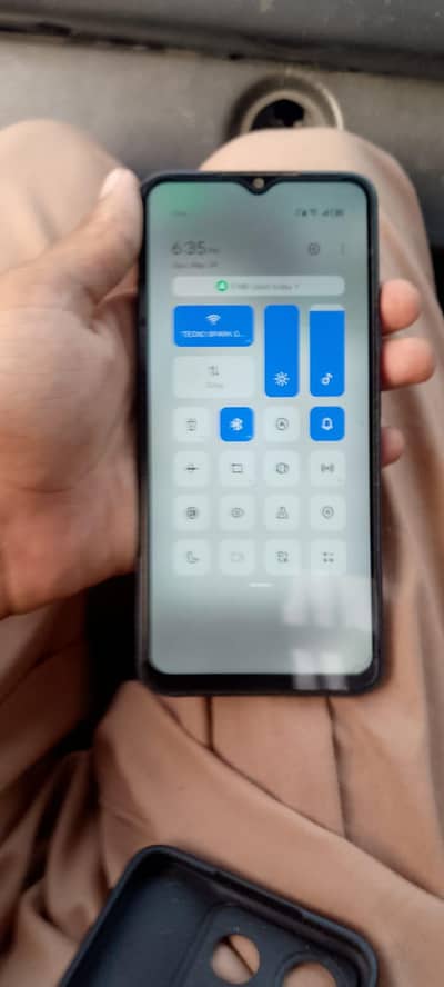 tecno spark go