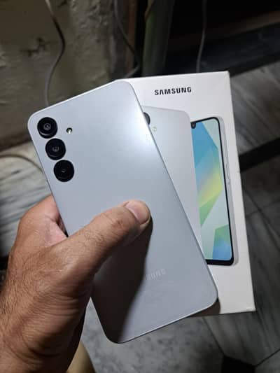 NON PTA Samsung A16 RAM 4GB Internal Storage 128GB