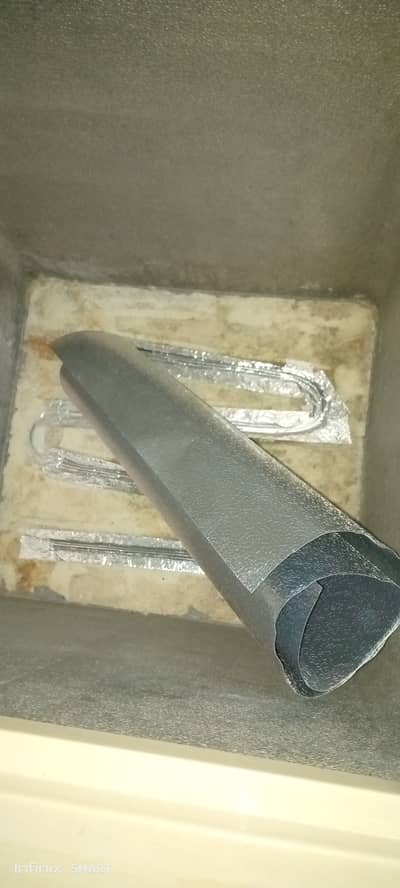 Deep freezer