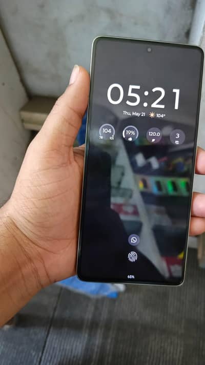 Motorola G stylus 5g 2024