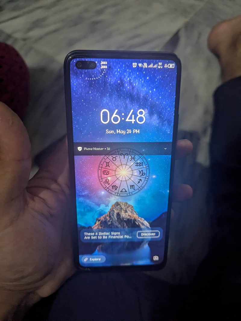 Infinix note 8 0