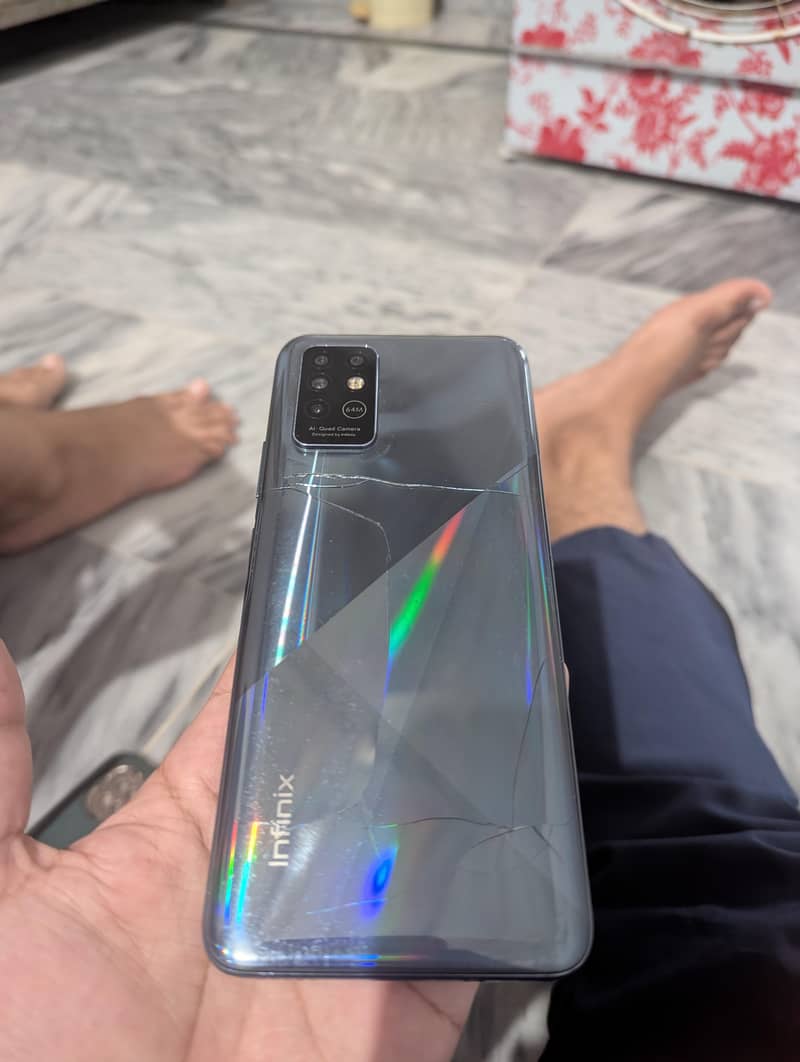 Infinix note 8 2