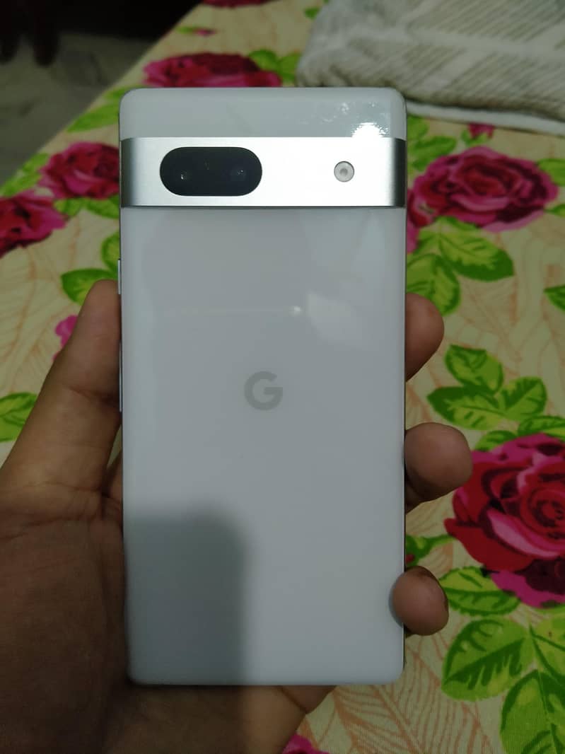 Google Pixel 7a 0