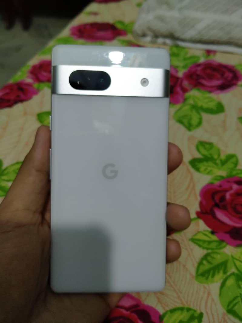 Google Pixel 7a 1
