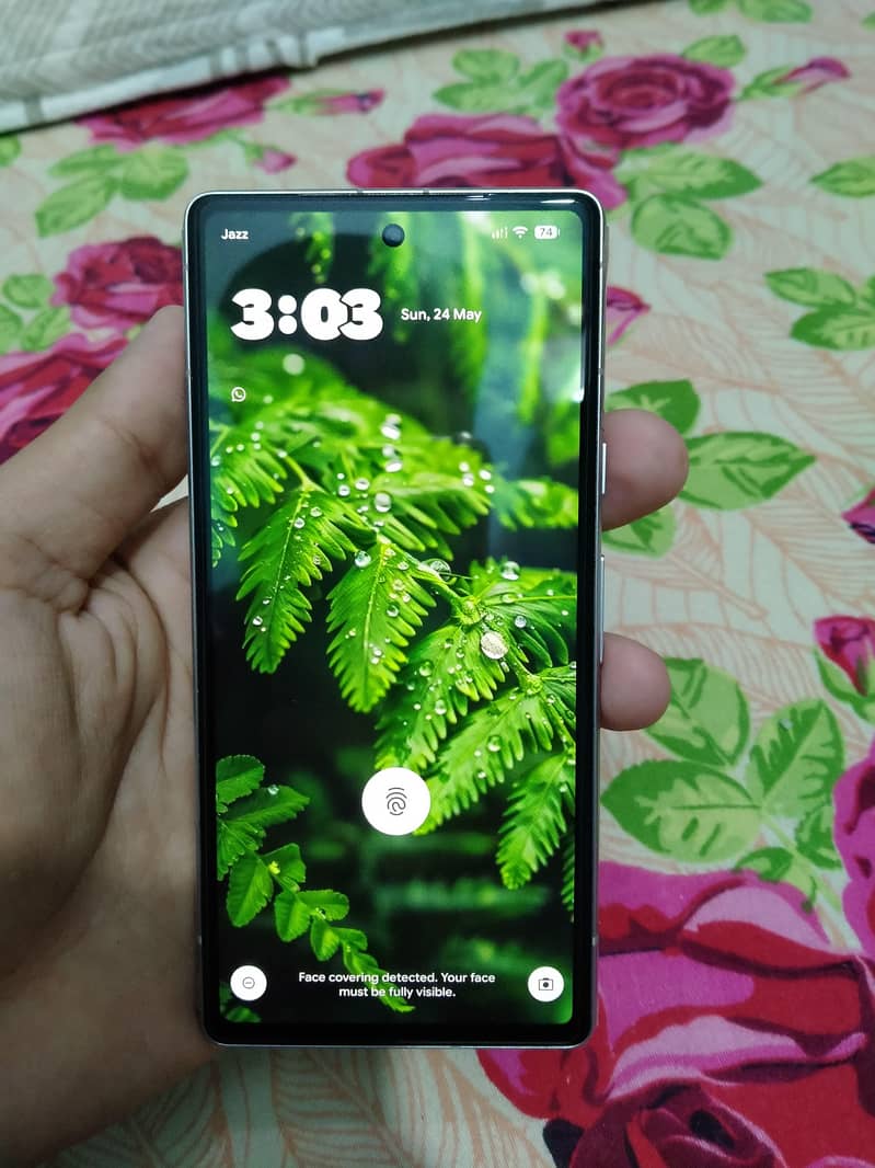 Google Pixel 7a 3