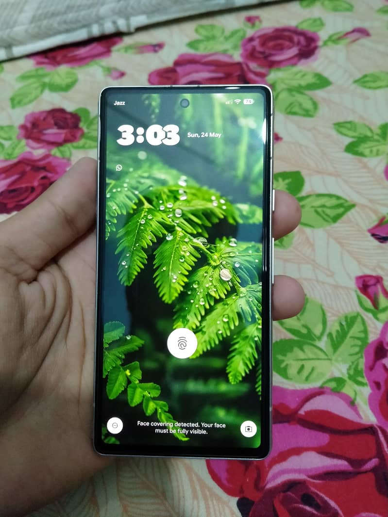 Google Pixel 7a 4