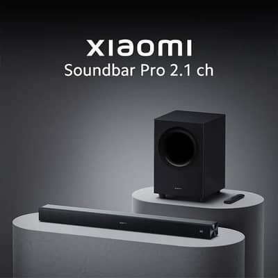 Xiaomi 2.1 soundbar pro