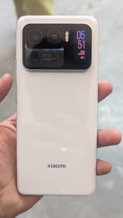 Xiaomi mi 11 Ultra  12/256.