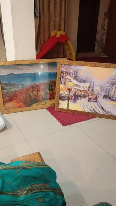 Frame in excellent condition