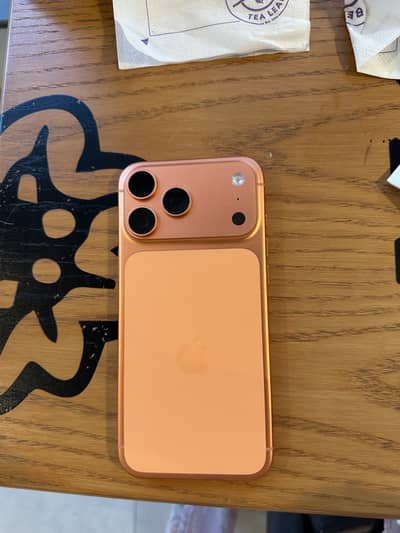 Apple iPhone 17 Pro Max