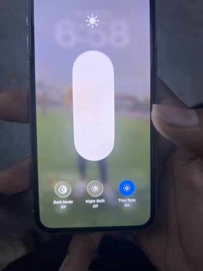 iPhone 11 Pro Face ID work True Tone working