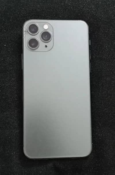 Iphone 11 Pro 256 GB  Factory Unlocked