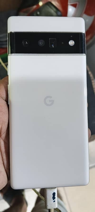 google pixel 6 pro