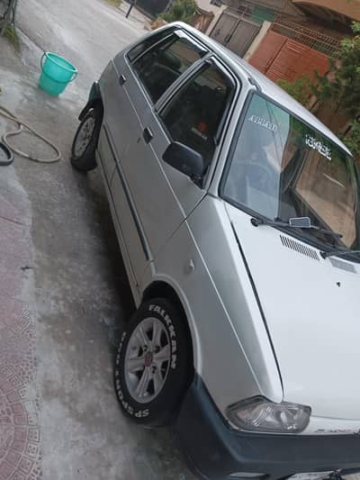 Mahran vx 2011