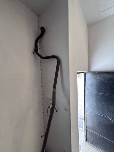 Straight pipe Belta