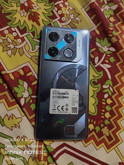 infinix gt 20 pro all ok 12gb 256gb