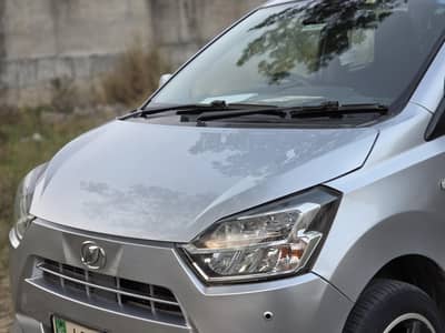 daihatsu mira 2018/19