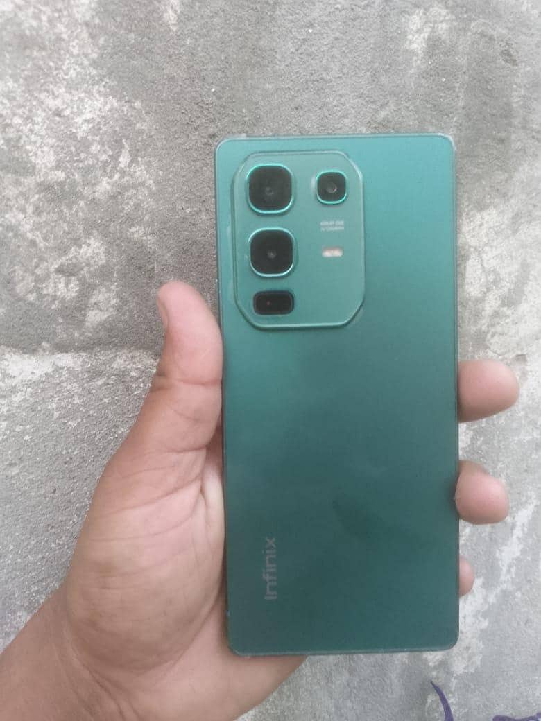 Infinix Note 50 4