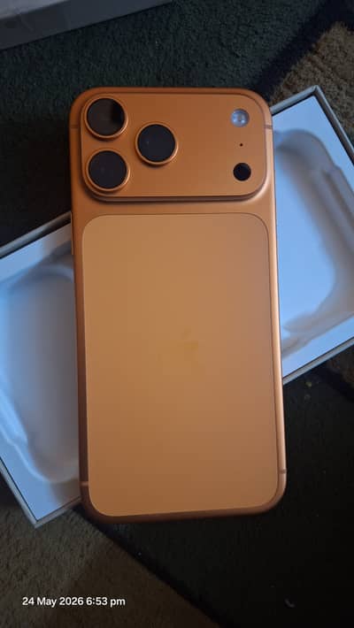 Apple iPhone 17 Pro Max