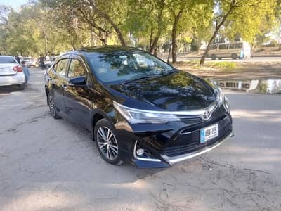 Toyota Altis Grande 2024