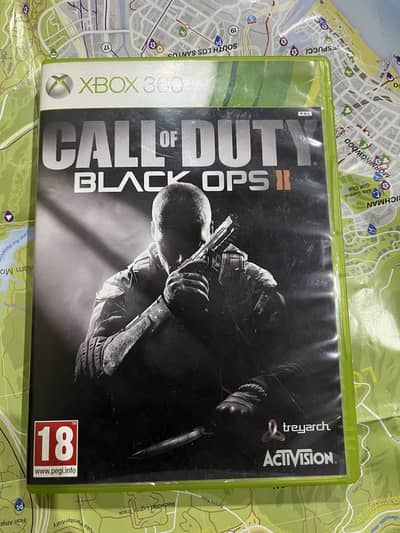 Call of duty black ops ll uk addition
