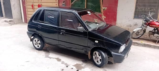 Mehran 10/10 condition| working fine