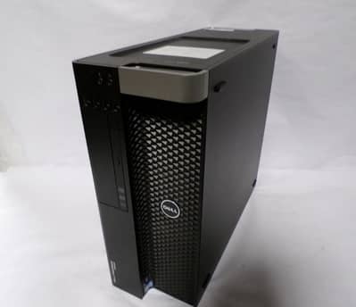 Dell E5-2690 workstation with 20 inches HP LCD for sale