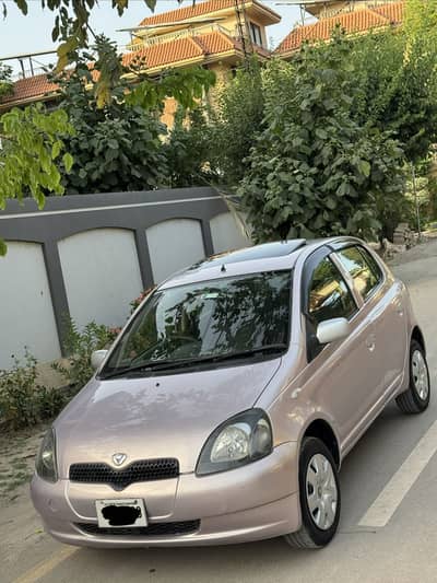 Toyota Vitz 1999