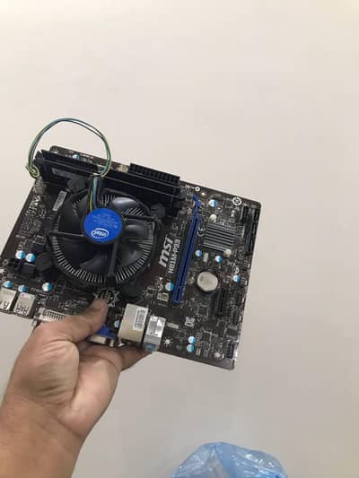 i5 4690  4gen and h81 or 16gb ram