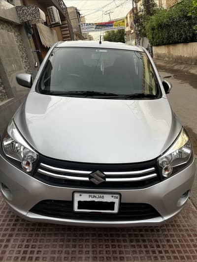 Suzuki Cultus VXL 2021