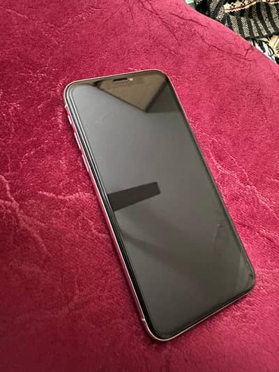 Apple iPhone X 64 gb PTA