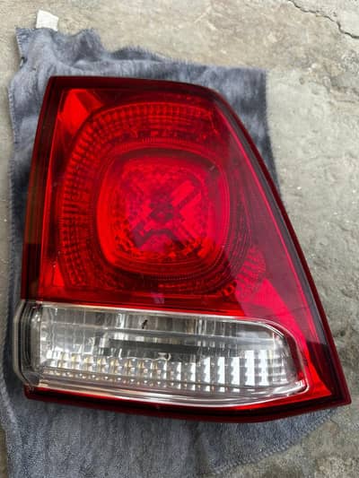 Land cruiser 200 series