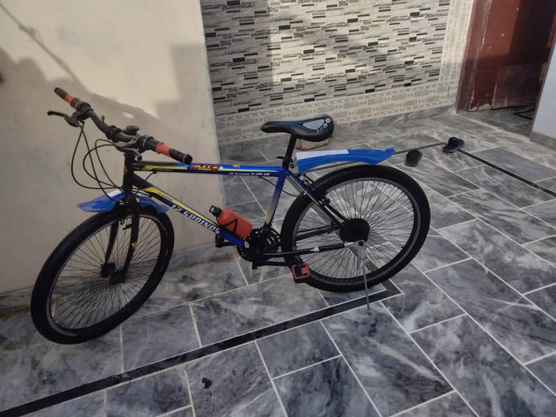 Cycle 3