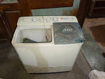 washing machine