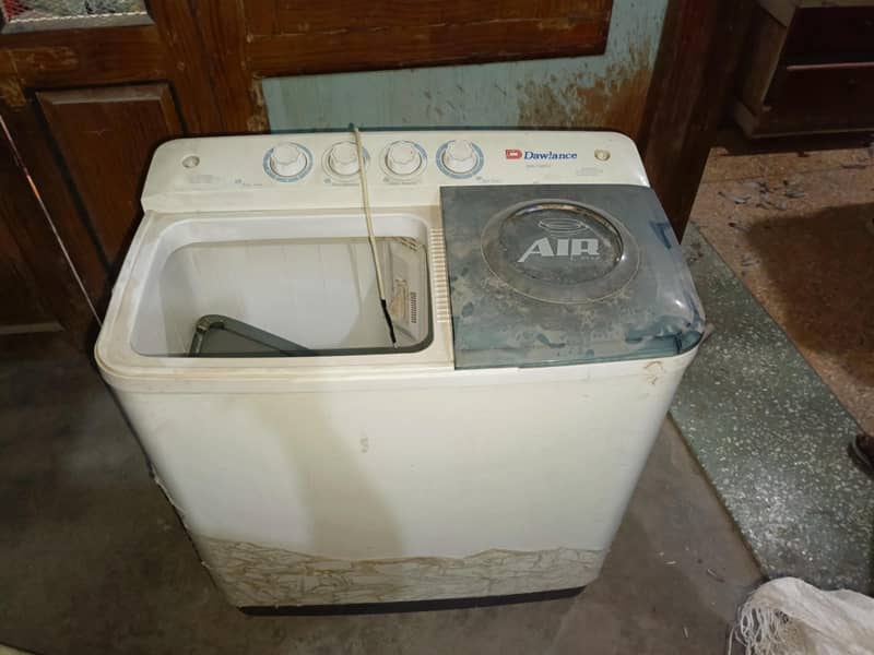 washing machine 0