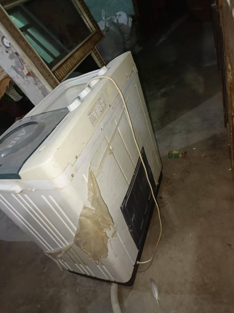 washing machine 2