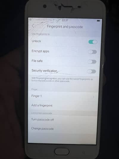 oppo a57 4.64