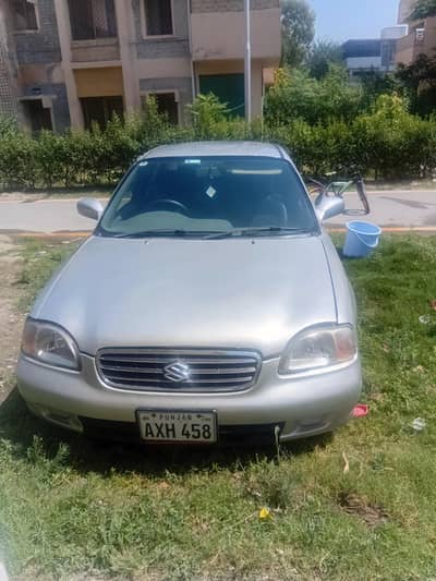 baleno car
