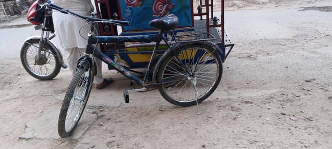 sycle argent sale bilkul New Saman dala koi Kam ni hony wala