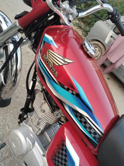 Honda 125 2024