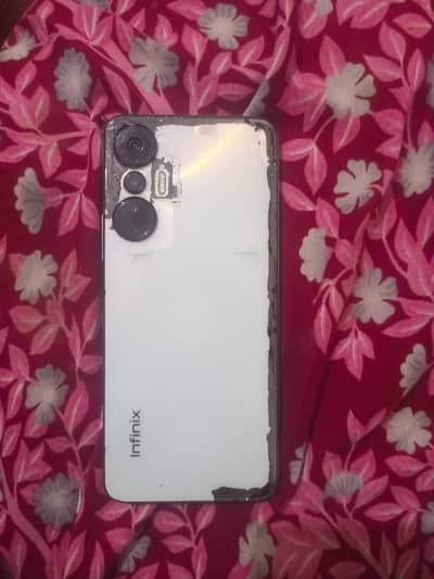 infinix hot 20s PTA block