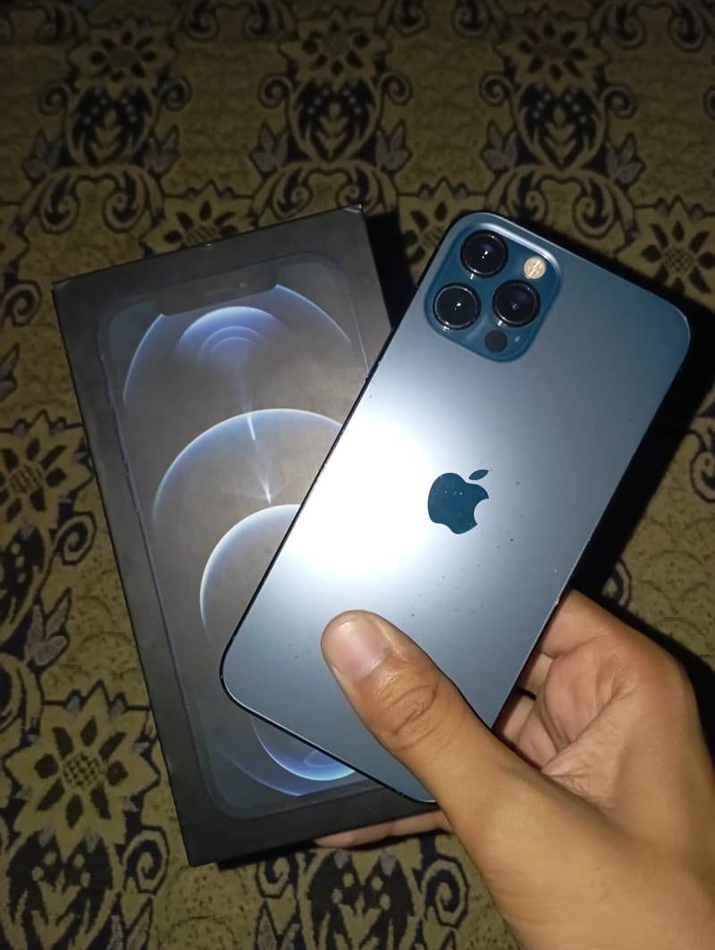 iPhone 12 Pro 0