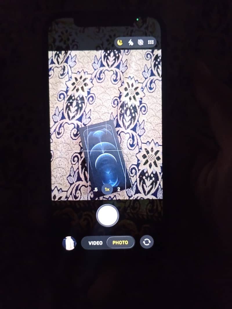 iPhone 12 Pro 4