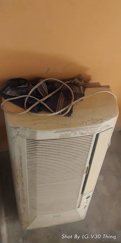 national window ac