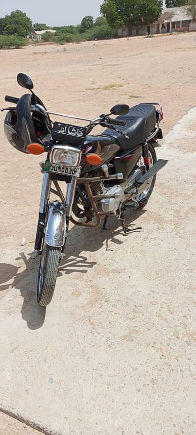 Honda cg 125