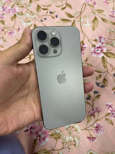 iPhone 15 pro max