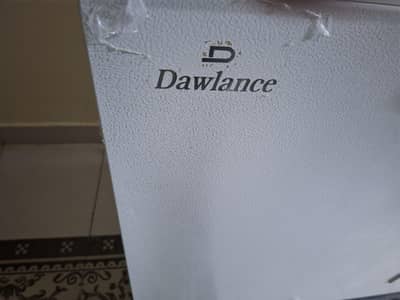 Dawlance refrigerator slightly used