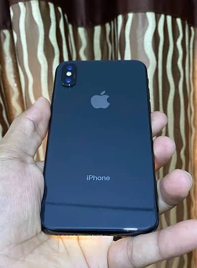 Apple iPhone X