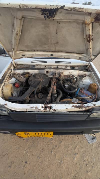 Suzuki FX 1986